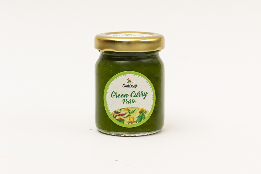 Green Curry Paste