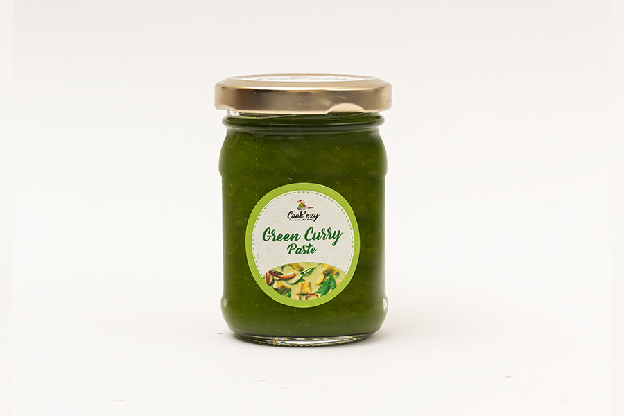 Green Curry Paste